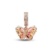 Charm Pandora Donna in Lega metallica Zirconia 782698C01 - 782698C01